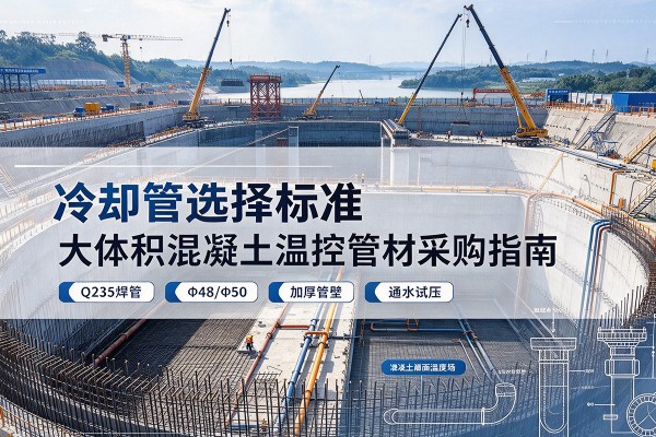 揭东冷却管选择标准