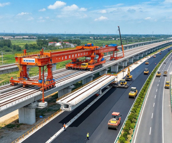 揭东公路建设